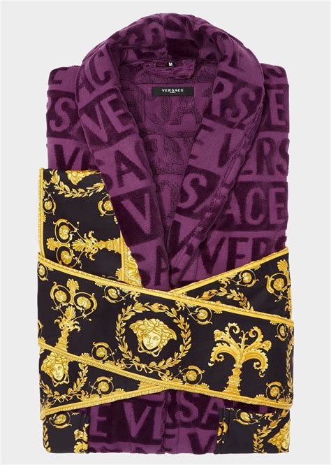 reddit versace robe|Versace robe discount.